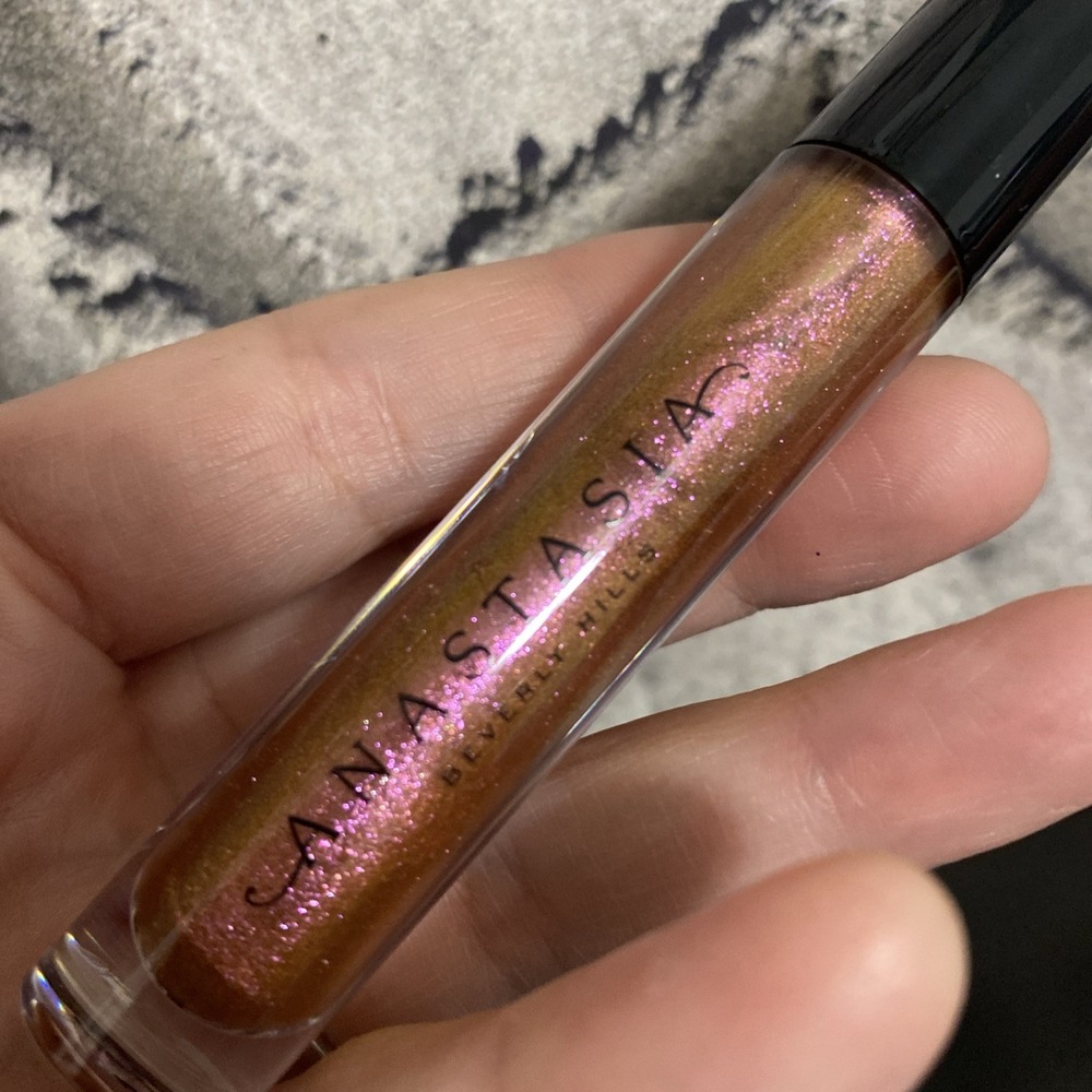 ABH Anastasia Beverly‎ Hills Alexandra Lip Gloss Full Size NWOB - Picture 2 of 4